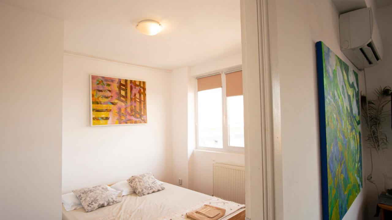 Central Apartment Тимишоара Экстерьер фото