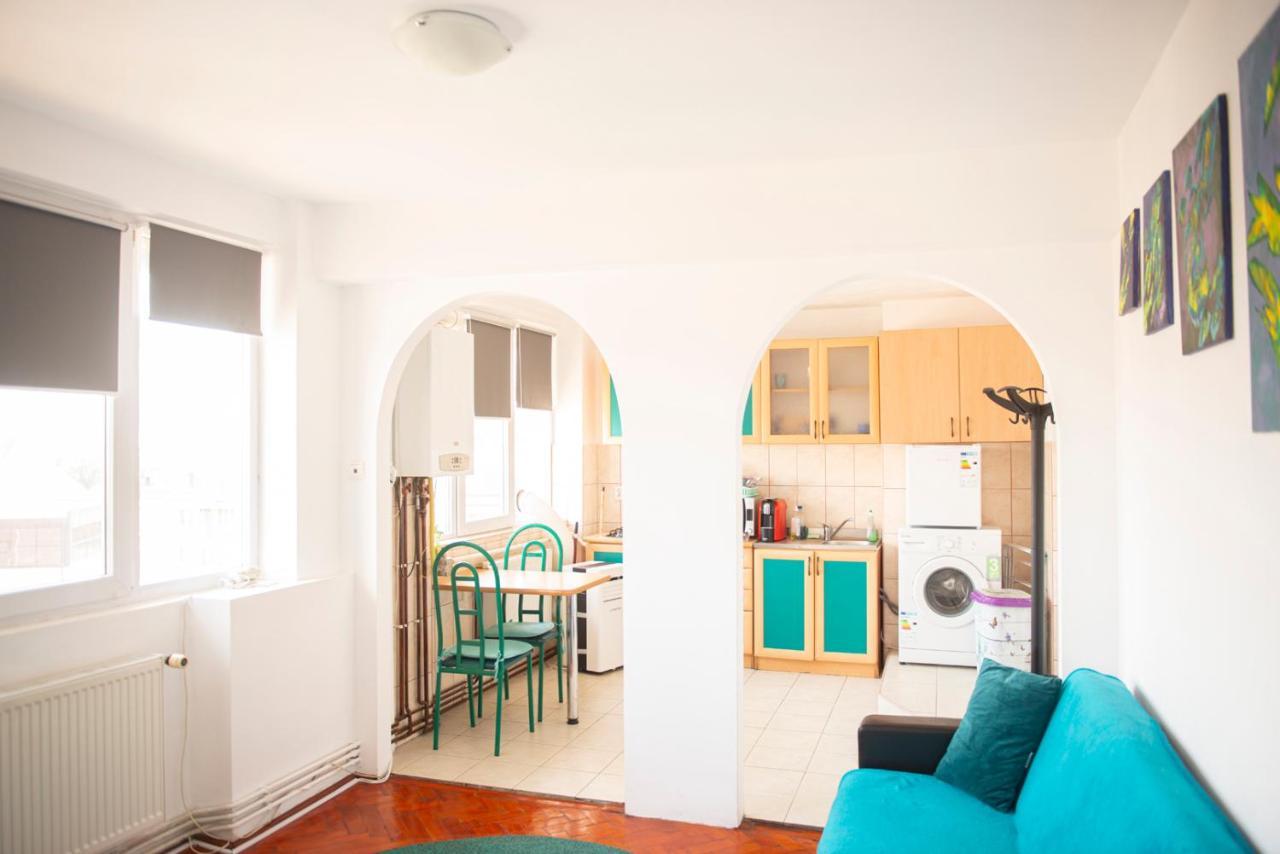 Central Apartment Тимишоара Экстерьер фото