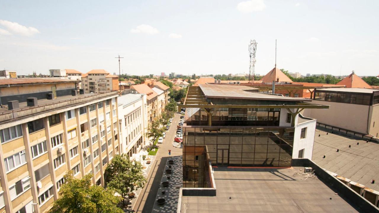 Central Apartment Тимишоара Экстерьер фото