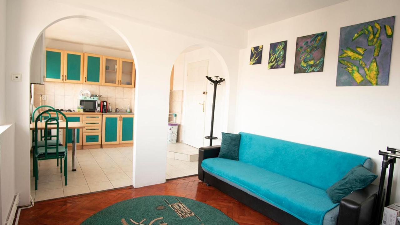 Central Apartment Тимишоара Экстерьер фото